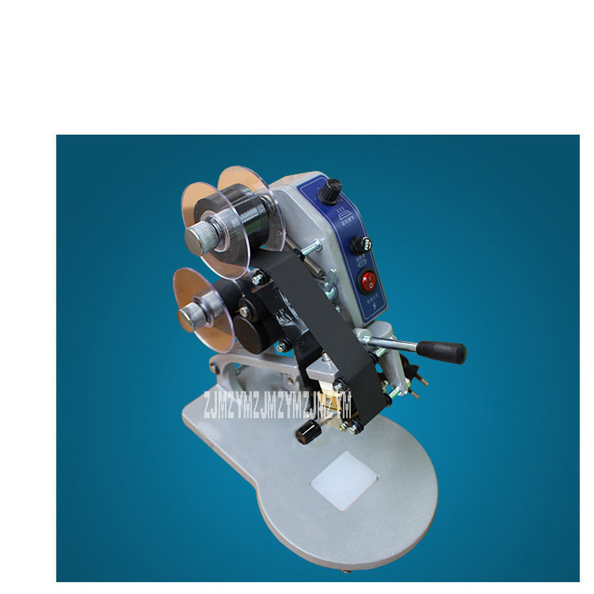 Hand-Druk Kleur Lint Hot Print - Commercial Printing Press Machine recensie en prijs