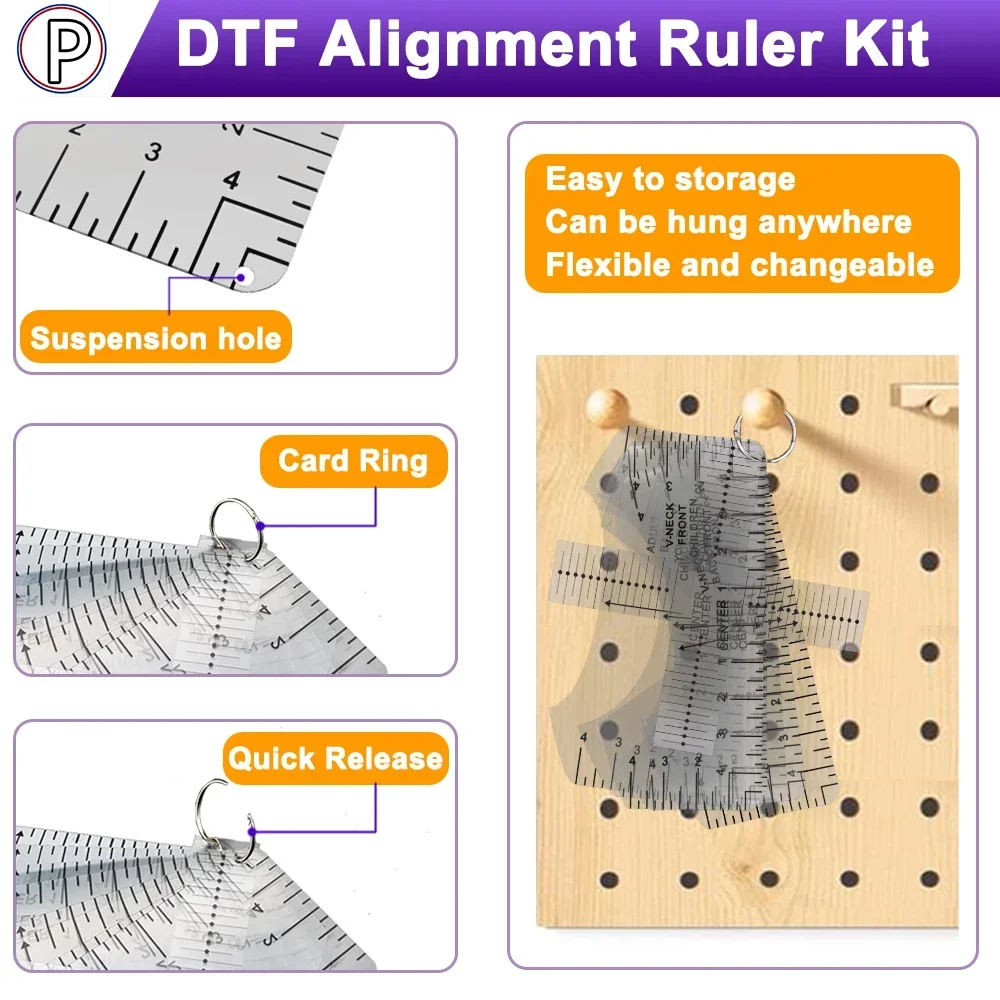 DTF DTG Uitlijningsliniaalset  - Pretreatment Machine Dtg recensie en prijs