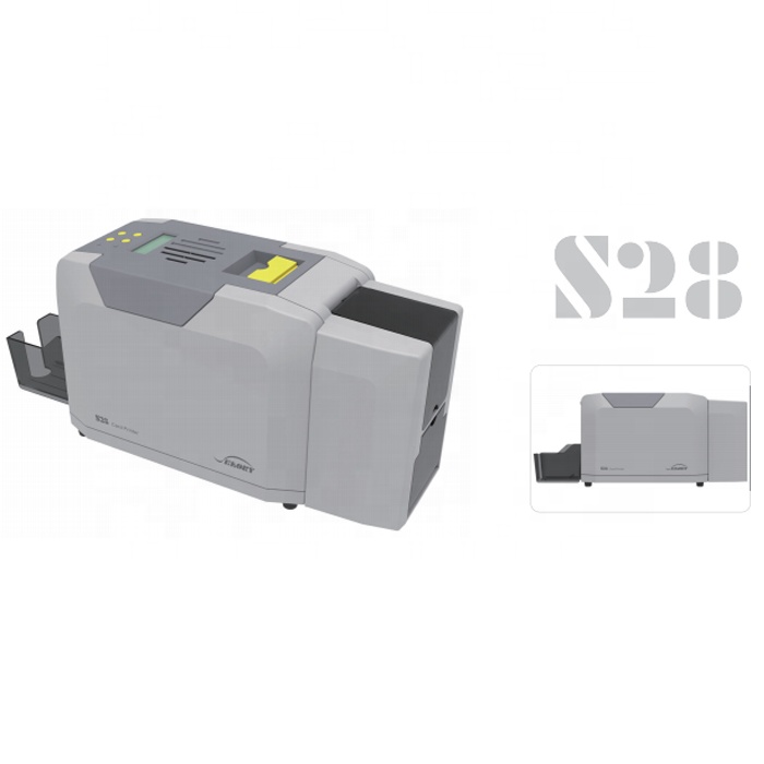Seaory S28 Plastic PVC ID-kaar - Commercial Printing Business recensie en prijs