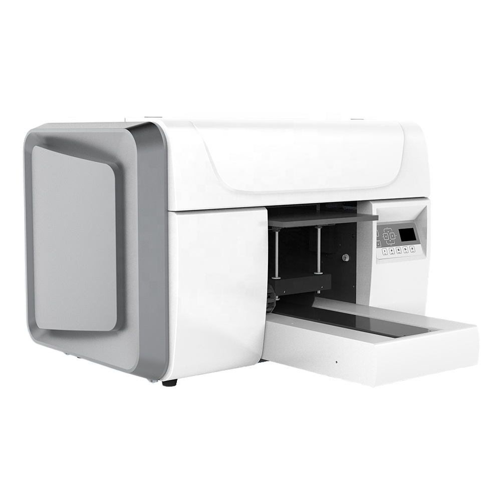 VisionPix W301 A3 Formaat Inkj - Uv Flatbed Printer recensie en prijs